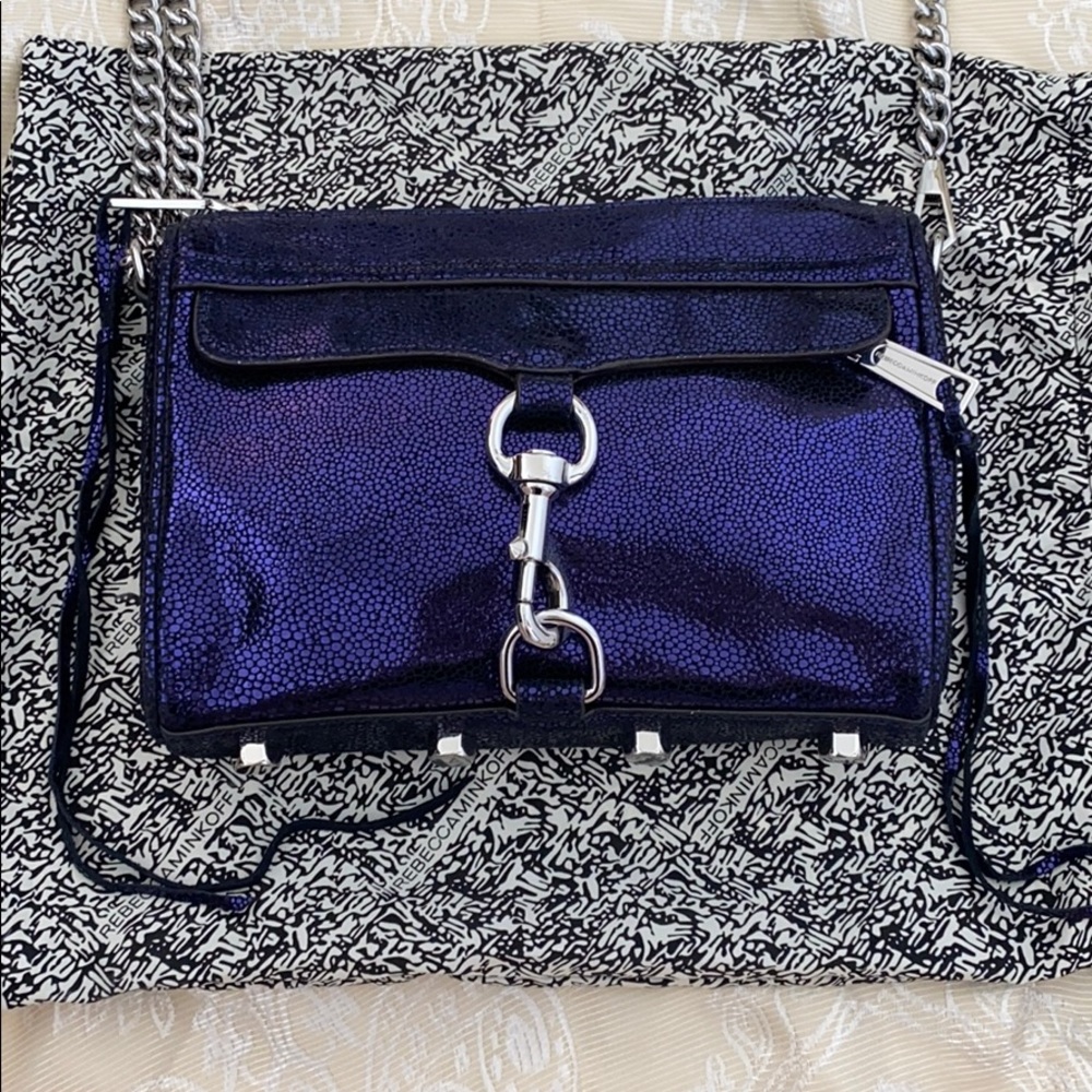 💜Rebecca Minkoff Mini Mac💜